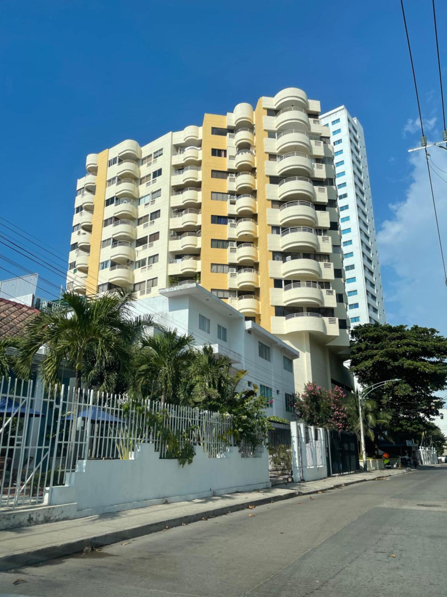 Cabrero 1111 Apartamento Cartagena