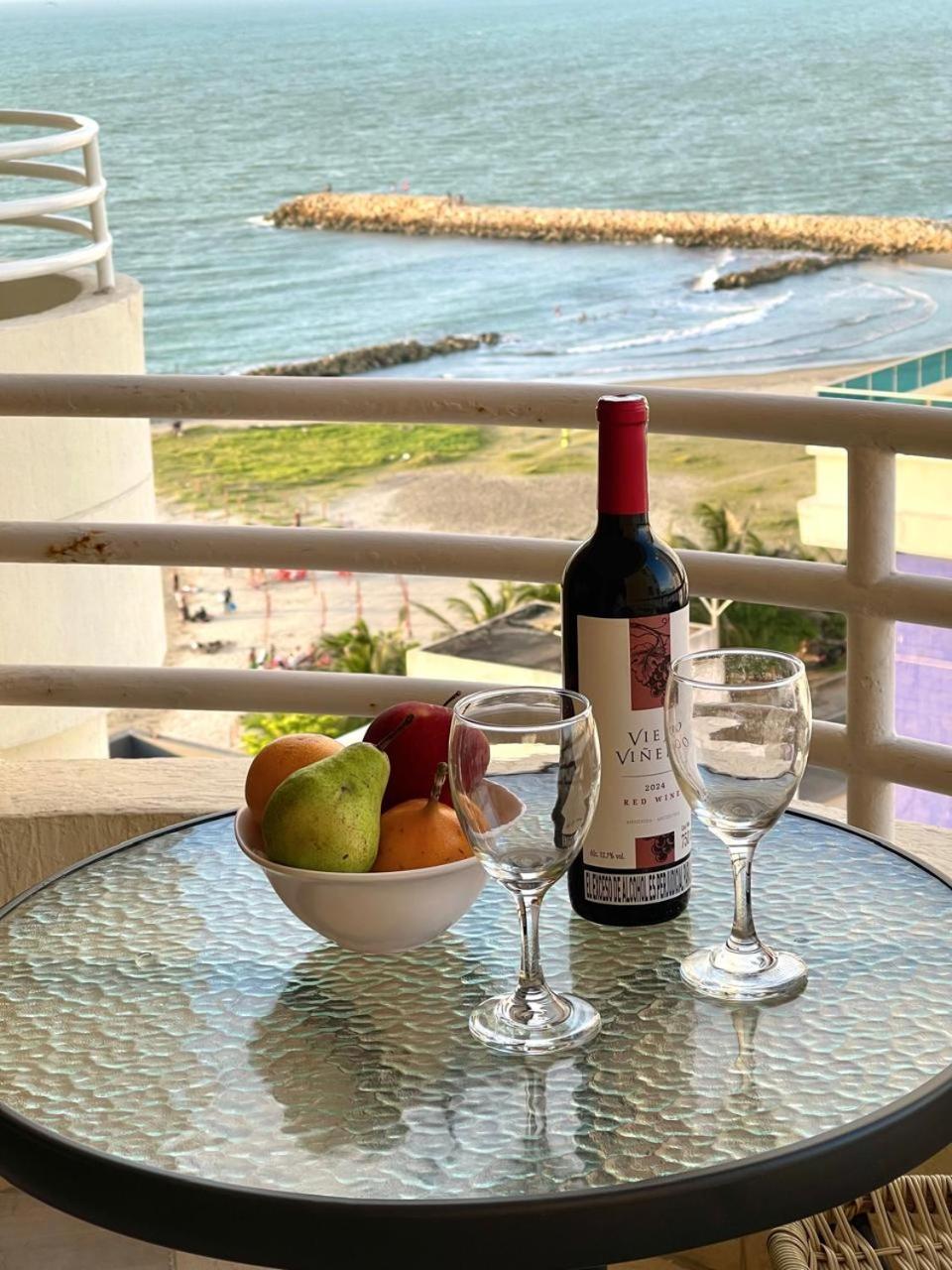 Apartamento Cabrero 1111 Cartagena