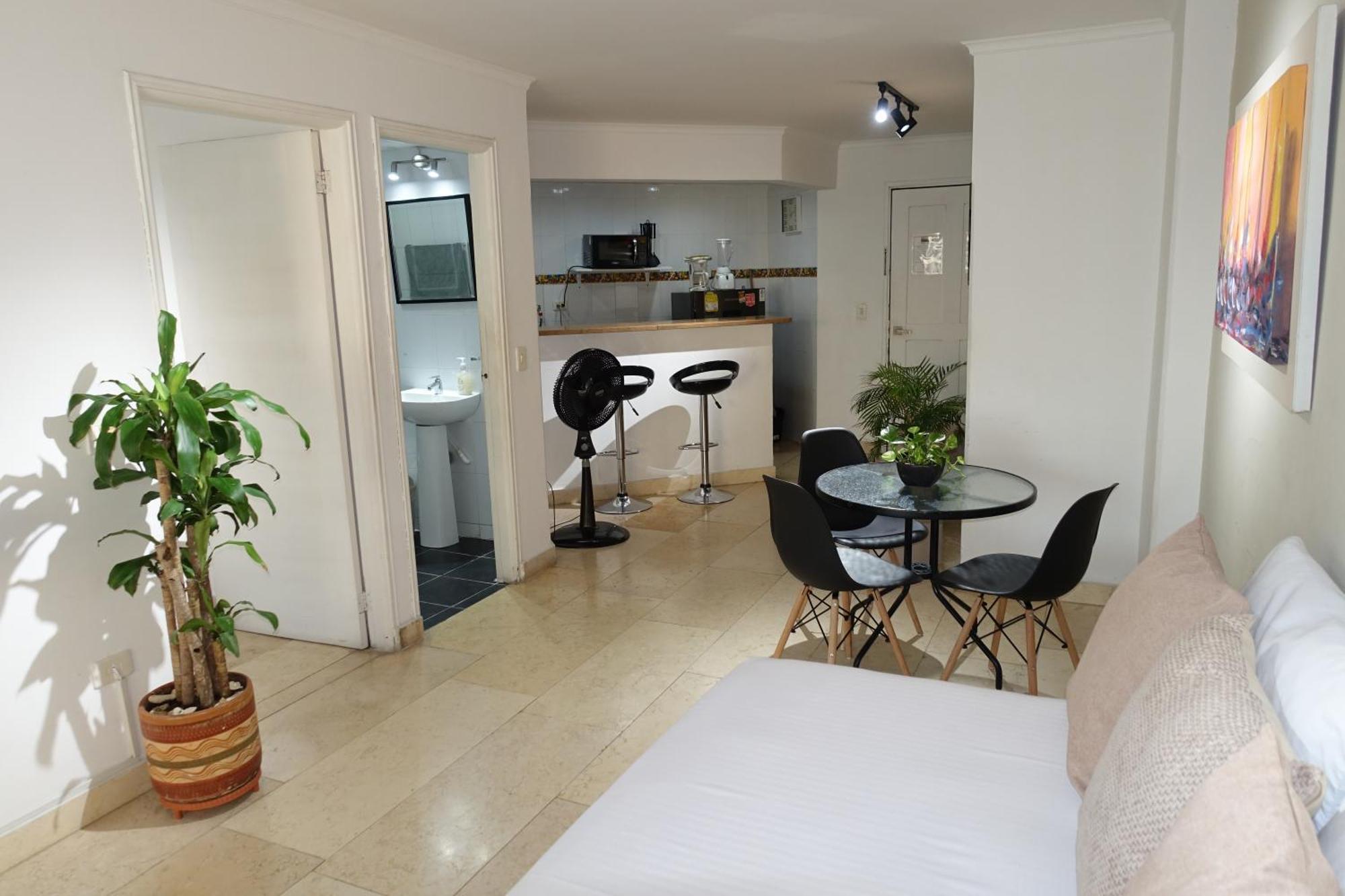 Apartamento Cabrero 1111