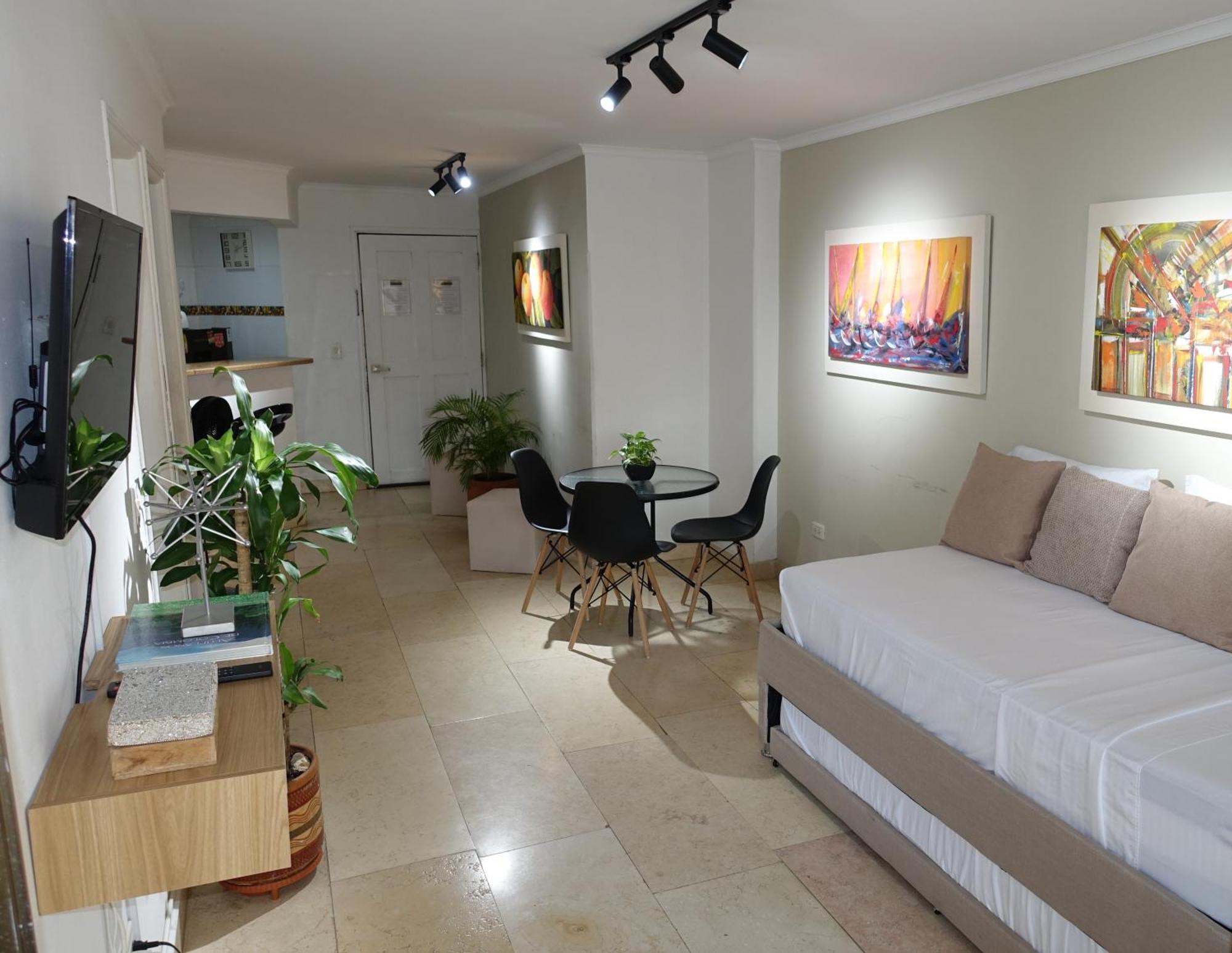 Cabrero 1111 Apartamento Cartagena