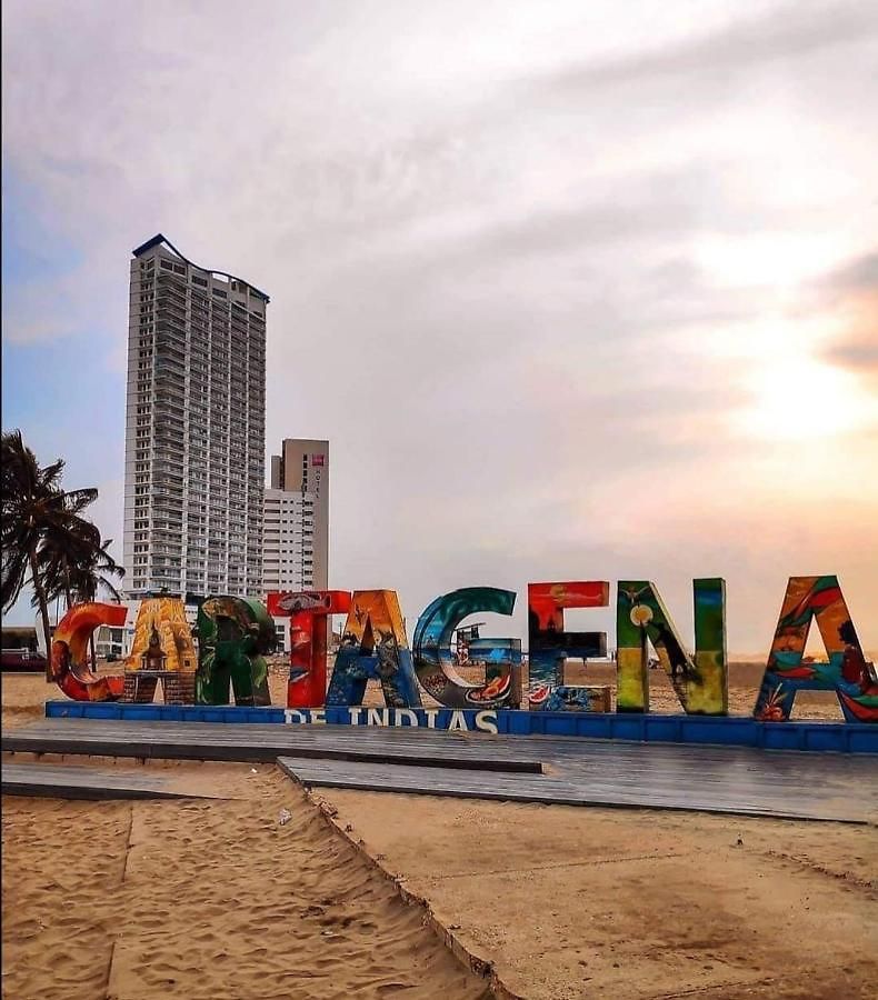 Cabrero 1111 Apartment Cartagena