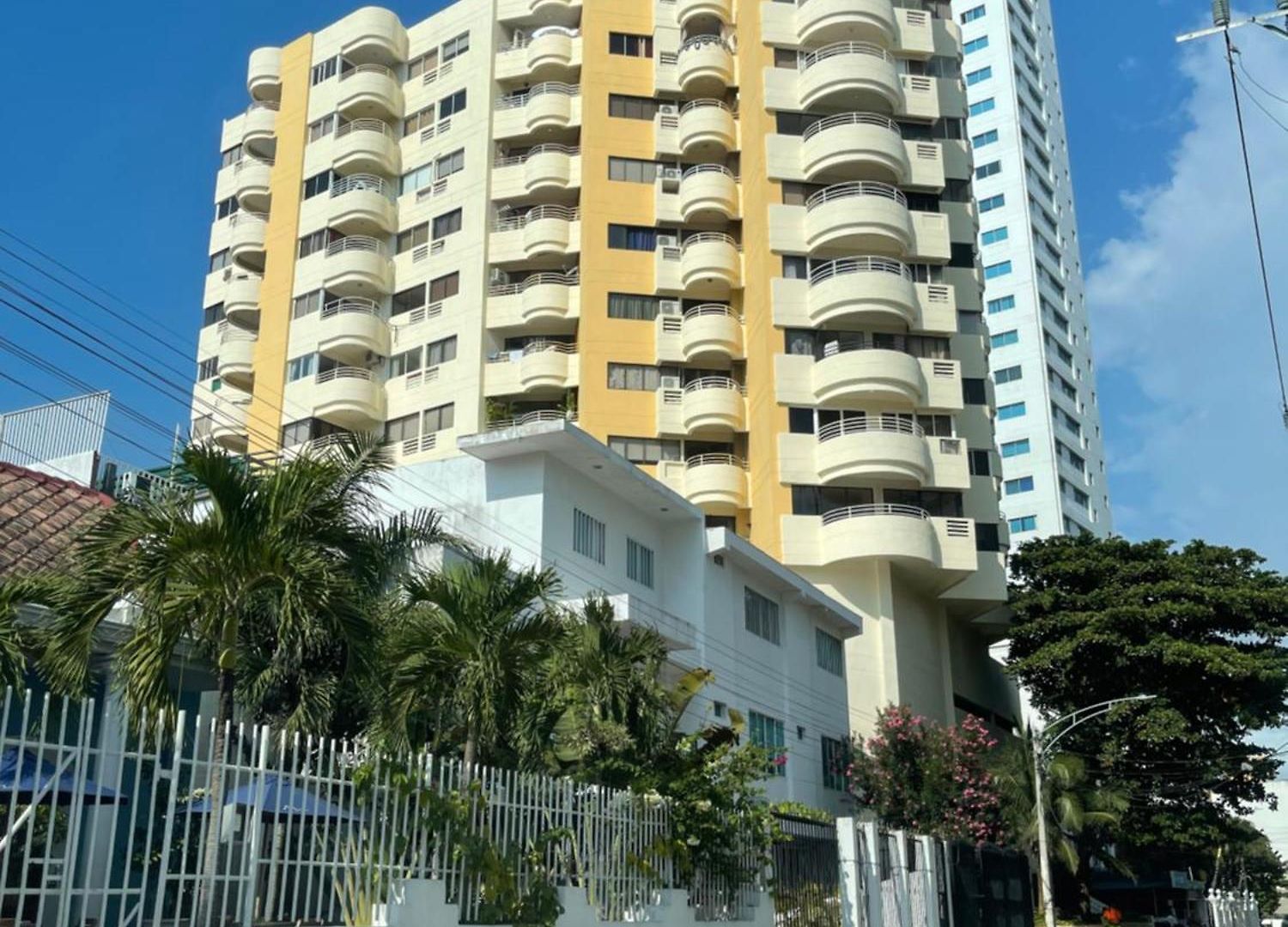 Cabrero 1111 Apartment Cartagena