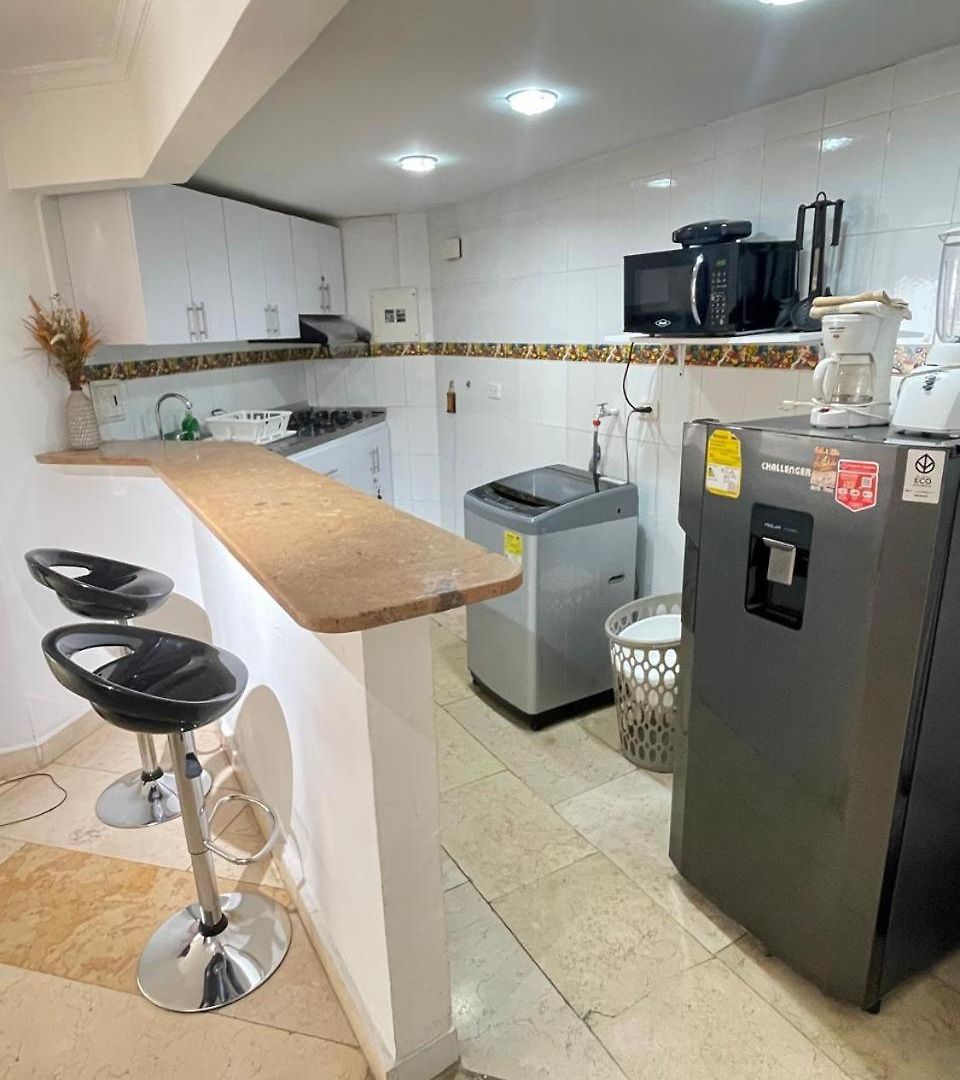 Cabrero 1111 Apartment