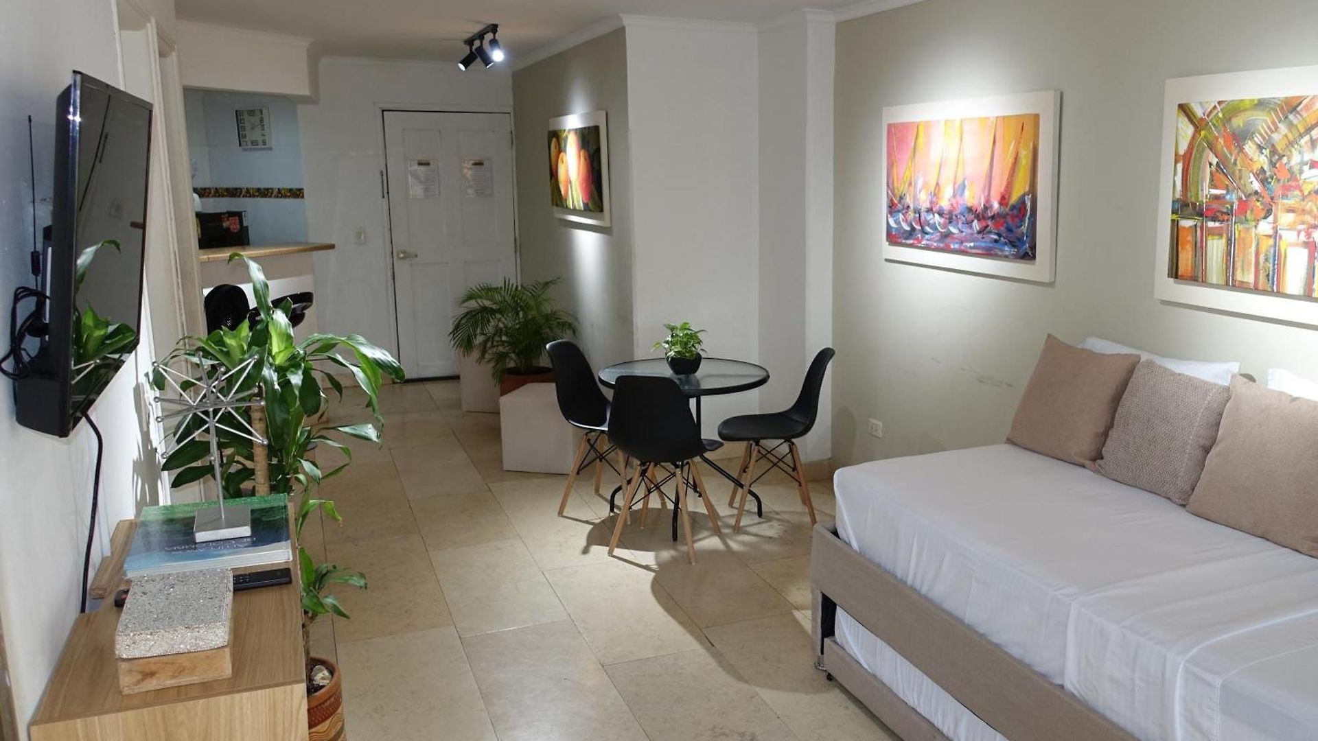 Cabrero 1111 Apartment Cartagena