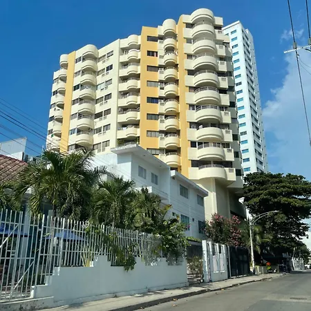 Cabrero 1111 Apartment Cartagena