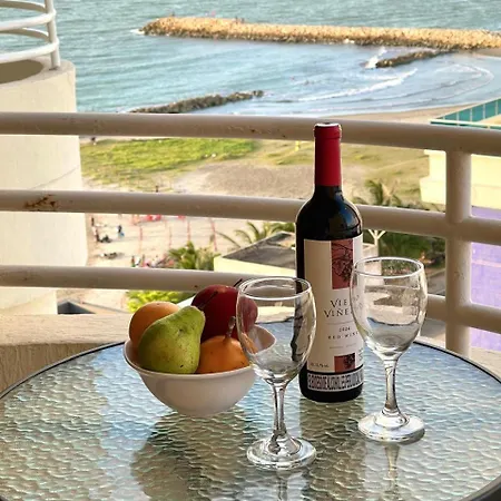 Apartamento Cabrero 1111 Cartagena