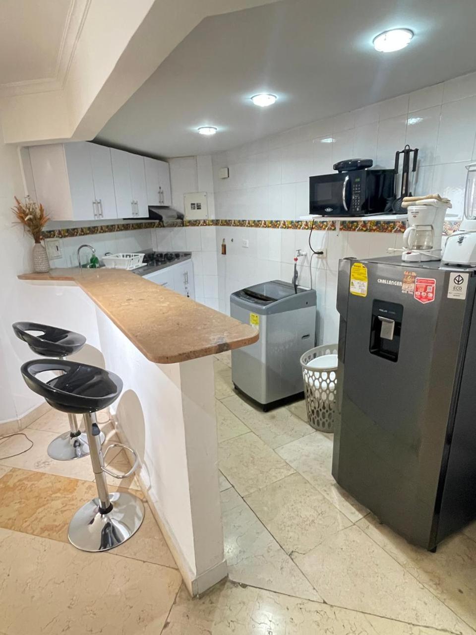 Cabrero 1111 Apartamento