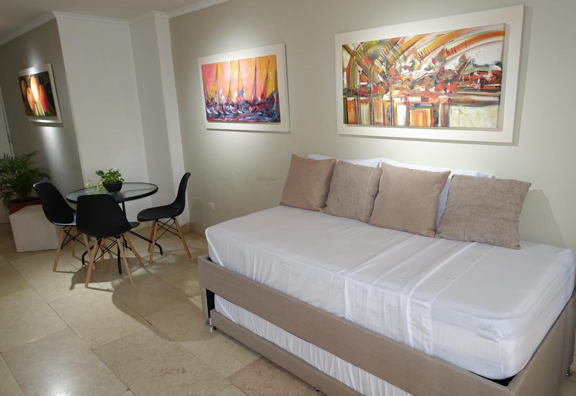 Apartment Cabrero 1111 Cartagena
