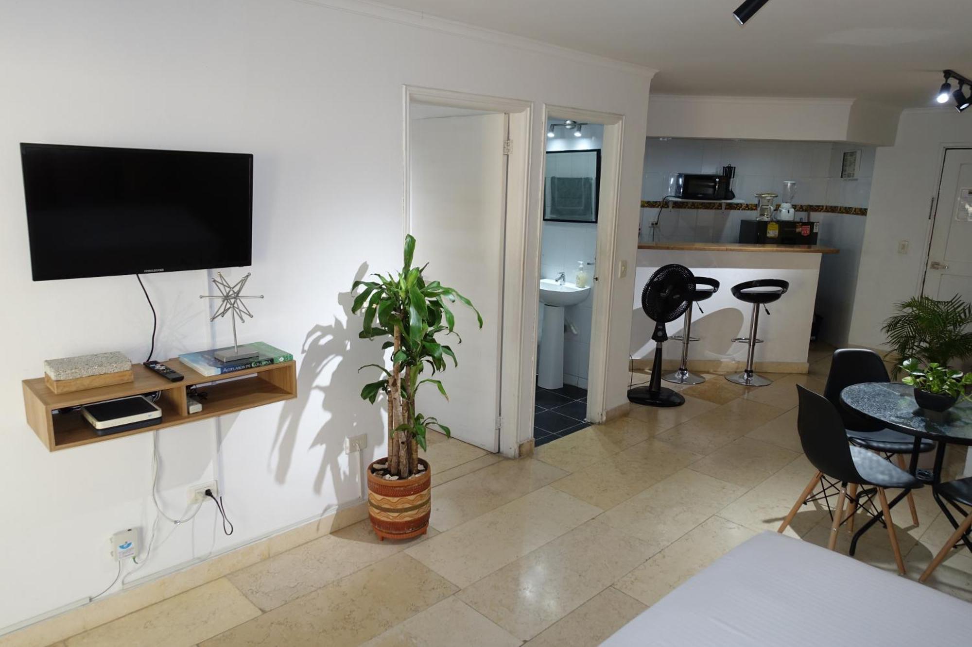 Apartamento Cabrero 1111 *